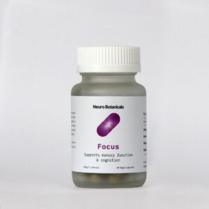 Buy Neuro Botanicals (Focus)