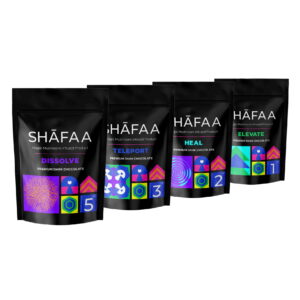 Buy Shafaa Macrodosing Magic Mushroom