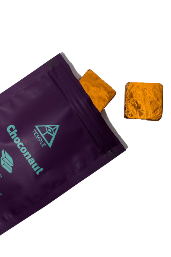 Buy Temple Magic Mushroom Chocolate